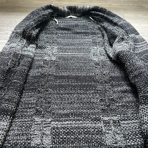 🔥emu🔥 | Dark 100% Merino Wool Knit Sarina Cardigan  Sweater - Picture 13 of 16